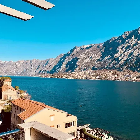 Kotor Muo Apartments C3 Dış mekan fotoğraf