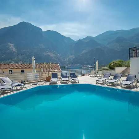 Kotor Muo Apartments C3 Dış mekan fotoğraf