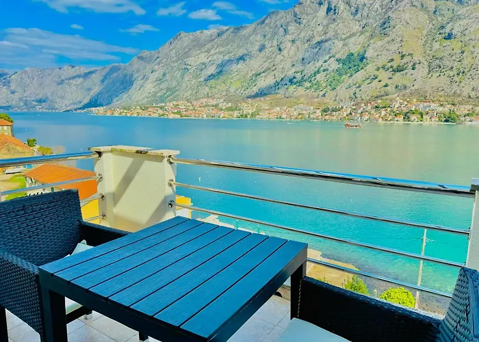 Kotor Muo Apartments C3